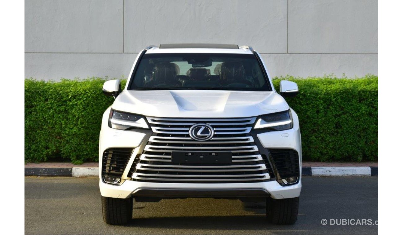 Lexus LX 500 Turbo  Sport V6 3.3L AT