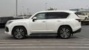 Lexus LX600 BRAND NEW LEXUS LX600 2025 4WD AT PETROL = RIGHT HAND DRIVE