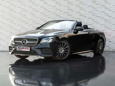 Mercedes-Benz E 200 Coupe Premium Plus