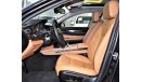 بي أم دبليو 730 THE BMW LUXURY CLASS BMW 730Li 2013 Model! Grey Color GCC Specs!