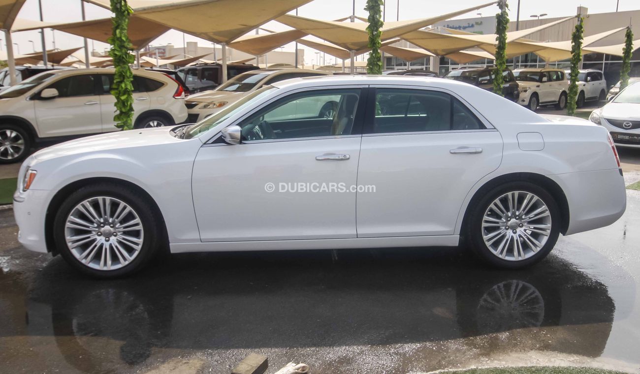 كرايسلر 300C