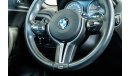 BMW M2 2017 BMW M2 / Full BMW-Service History / Extended BMW Warranty & Service Pack