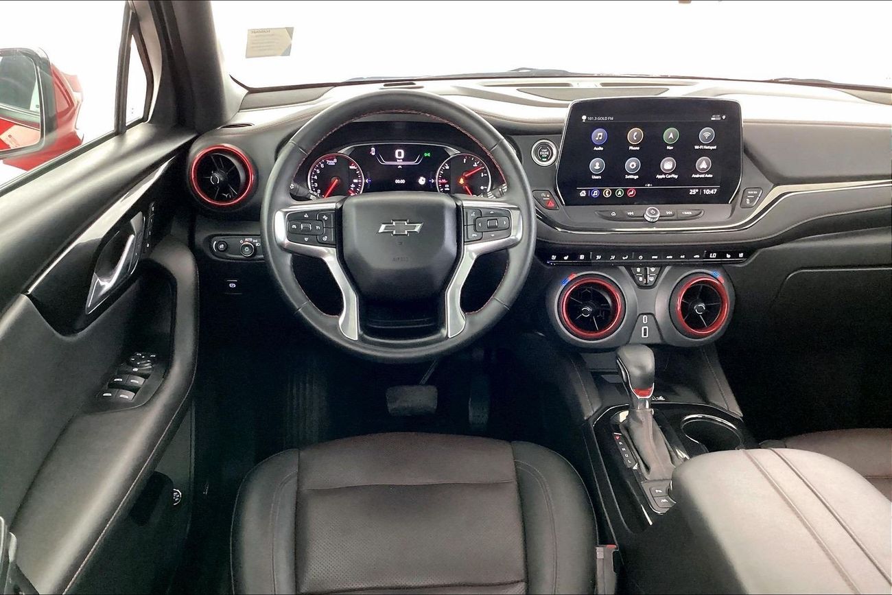 شيفروليه بلازر RS | upto AED 20,000 Ramadan Discount | شامل الضمان | 0 ﺪﻔﻋﺓ ﺃﻮﻟﻯ