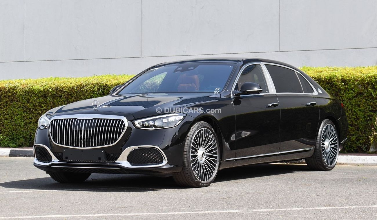 Mercedes Maybach S580 Maybach Mercedes Benz S 580 Maybach 4Matic Biturbo V8 | 2023