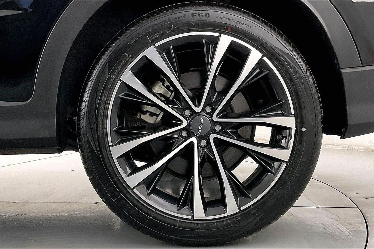 Jetour X70 Comfort | 1 year free warranty | 1.99% financing rate | Flood Free