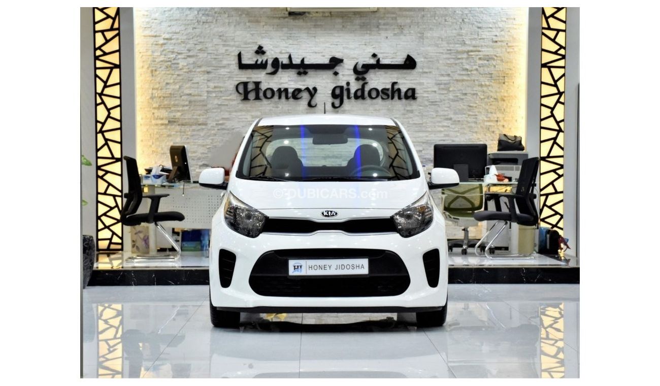 Kia Picanto EXCELLENT DEAL for our KIA Picanto ( 2020 Model ) in White Color GCC Specs