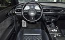 Audi S6 EXCELLENT DEAL for our Audi S6 V8T ( 2016 Model ) in Silver Color GCC Specs
