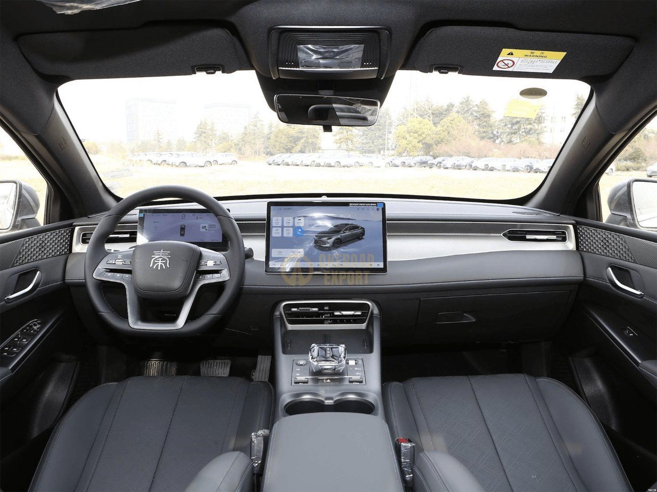 بي واي دي كين بلاس Export Only: 2025 BYD Qin Plus DM-i