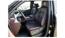 Cadillac Escalade 4WD LUXURY PLATINUM TV + 36 SPEAKER/GCC. Local Registration +10%