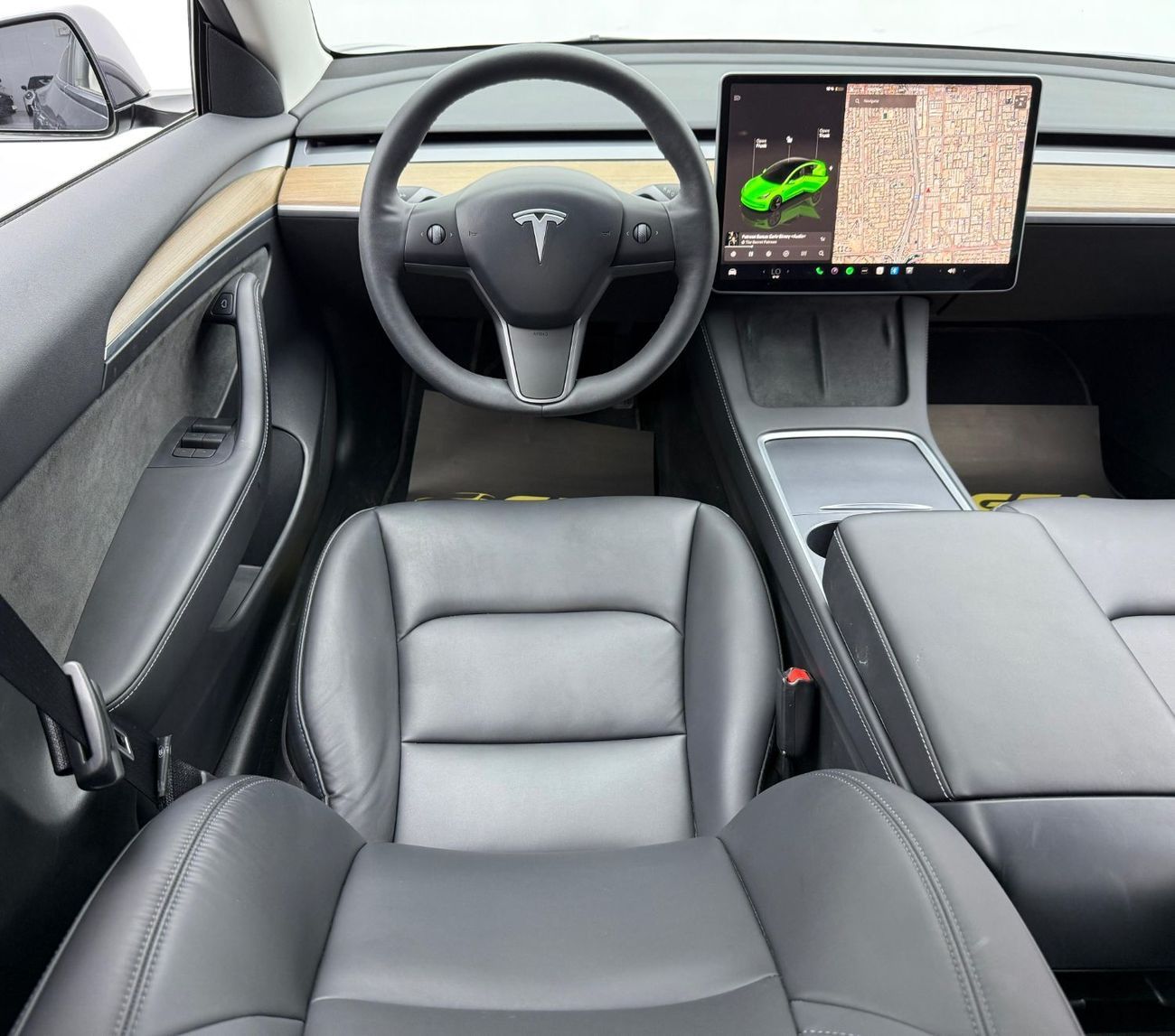تسلا موديل 3 Long Range (AWD) 2022 Tesla Model 3 Long Range, 2026 Tesla Warranty, 2030 Tesla Battery Warranty, Ve