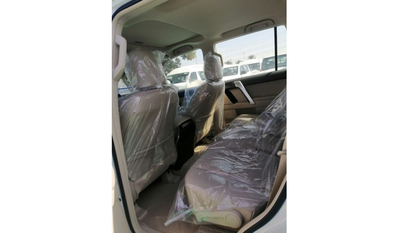Toyota Prado GXR GXR 2021 Toyota Prado GXR (J150), 3dr SUV, 2.7L 4cyl Petrol, Automatic, All Wheel Drive