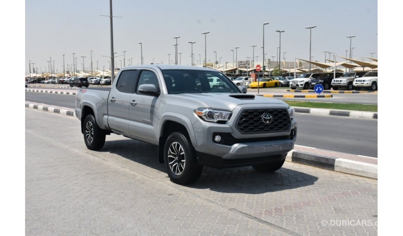 تويوتا تاكوما TRD SPORTS / CLEAN CAR/ WITH WARRANTY