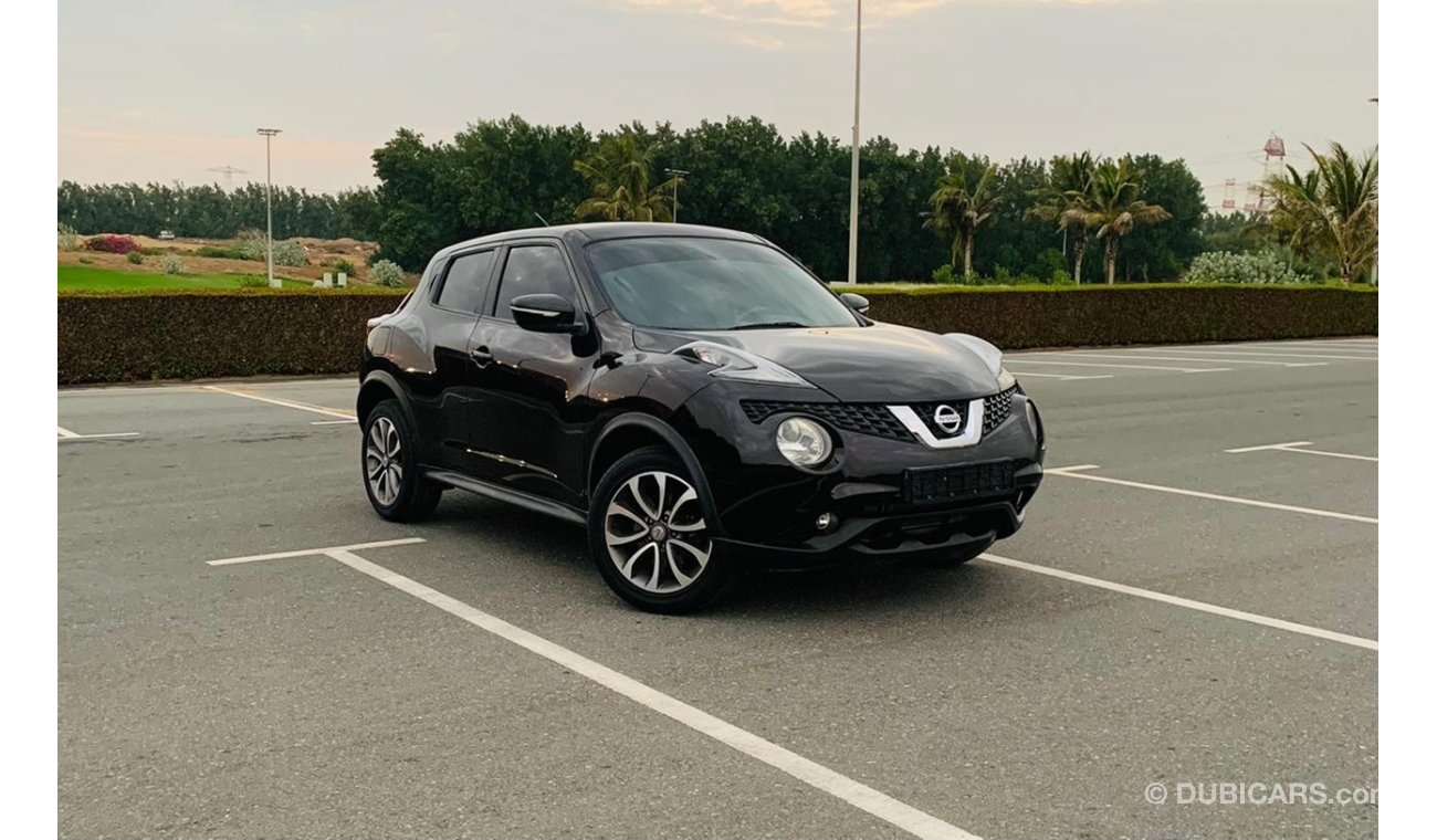 Nissan Juke Nissan