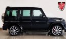 مرسيدس بنز G 63 AMG V8 2013-G 65-ART-BODY KIT -EXCELLENT CONDITION