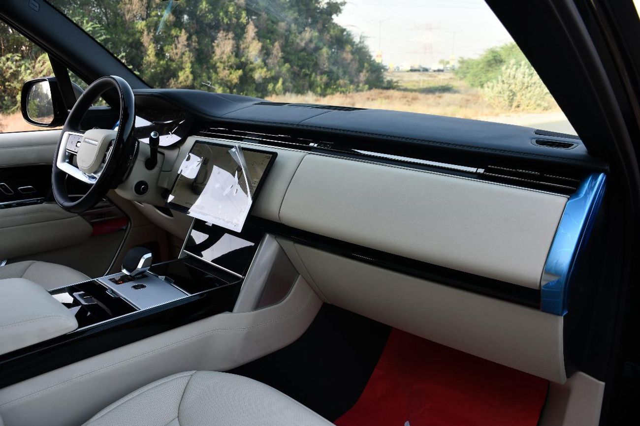 Land Rover Range Rover Autobiography P530 4.4L RANGE ROVER VOUGE V8 autobiography P530 2025 4.4L
