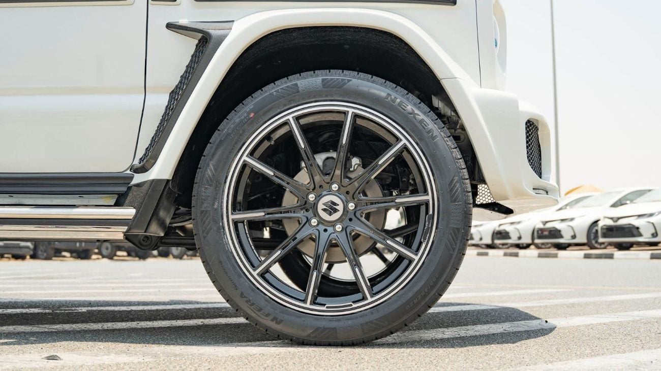 Suzuki Jimny 2026 Suzuki Jimny G-Wagon 1.5L Petrol