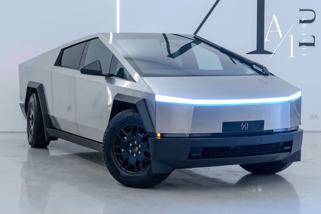 Tesla Cybertruck Foundation Series 2024 Tesla Cybertruck, Warranty, Fully Loaded, Very Low Kms, Clean Title