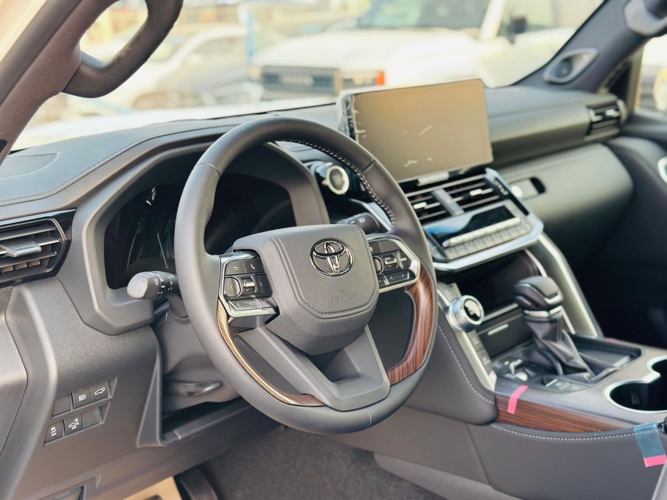 تويوتا لاند كروزر VX 4.0L