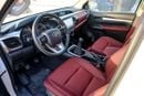 تويوتا هيلوكس  Toyota Hilux (TGN126) 2.7L 4WD – 2026 Model (Manual, 4 Doors)
