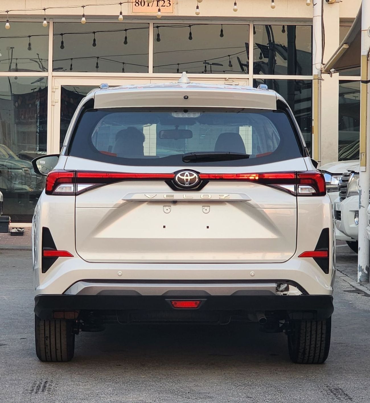 Toyota Veloz GX