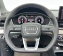 Audi Q5 2025 Audi Q5 45TFSI Quattro, 12/2029 Audi Warranty + Service Contract, Audi Full Service History, GC
