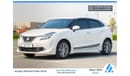 Suzuki Baleno GLX 2019 Hatchback 5 Seater - 1.3L A/T Petrol | Full Option - GCC - Low Mileage - Book Now