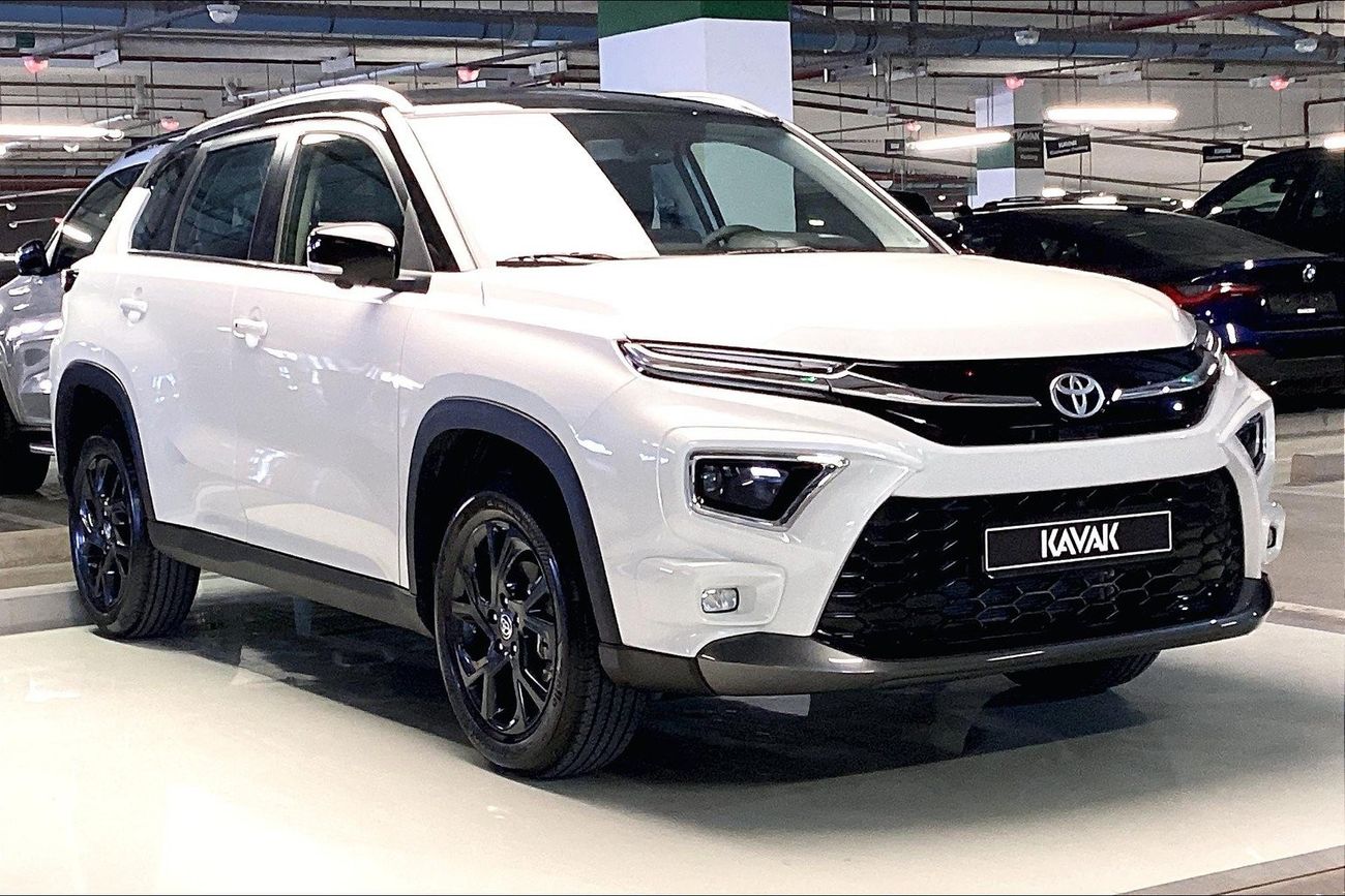 Toyota Urban Cruiser GLX | Guaranteed Warranty | 0 Down Payment