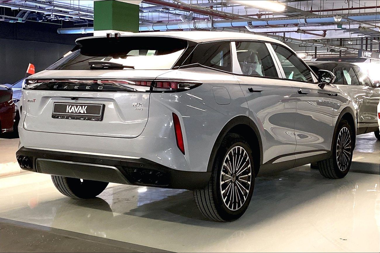 إكسيد RX Luxury | شامل الضمان | 0 ﺪﻔﻋﺓ ﺃﻮﻟﻯ