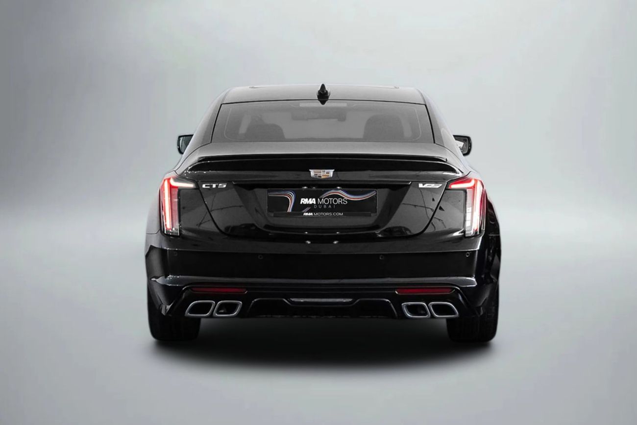 Cadillac CT5 V 3.0T