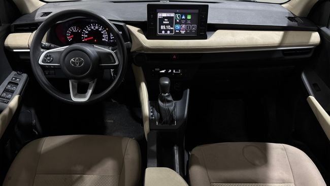 Toyota Yaris E, миниатюра 25