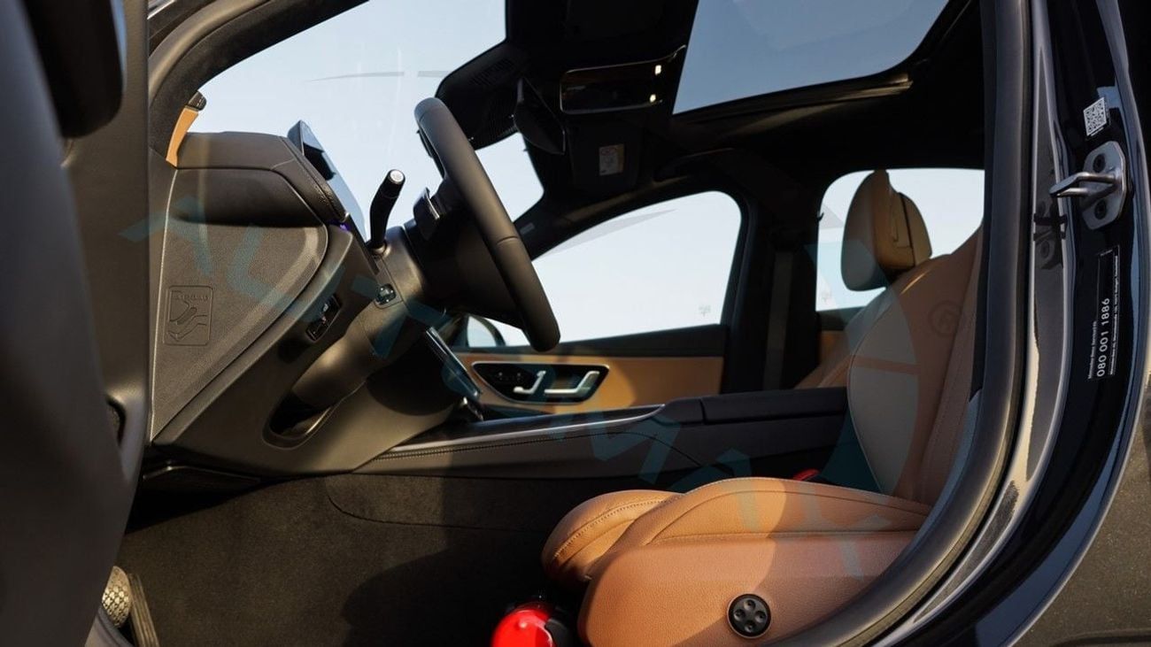 مرسيدس بنز E200 Avantgarde EQ Boost 2.0L RWD 2025 0Km With 5 Years Or 200,000 Km Warranty