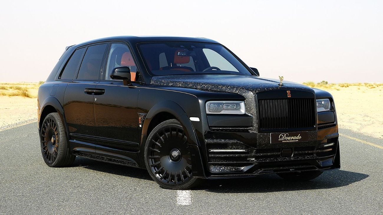 رولز رويس أونيكس كولينان | NEGOTIABLE PRICE | GOLD SPIRIT OF ECSTASY | NEW | 2024 | 563 HP | 3-YR WARRANTY AND SERVICE