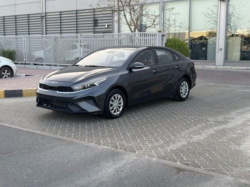 Kia Cerato LX GCC