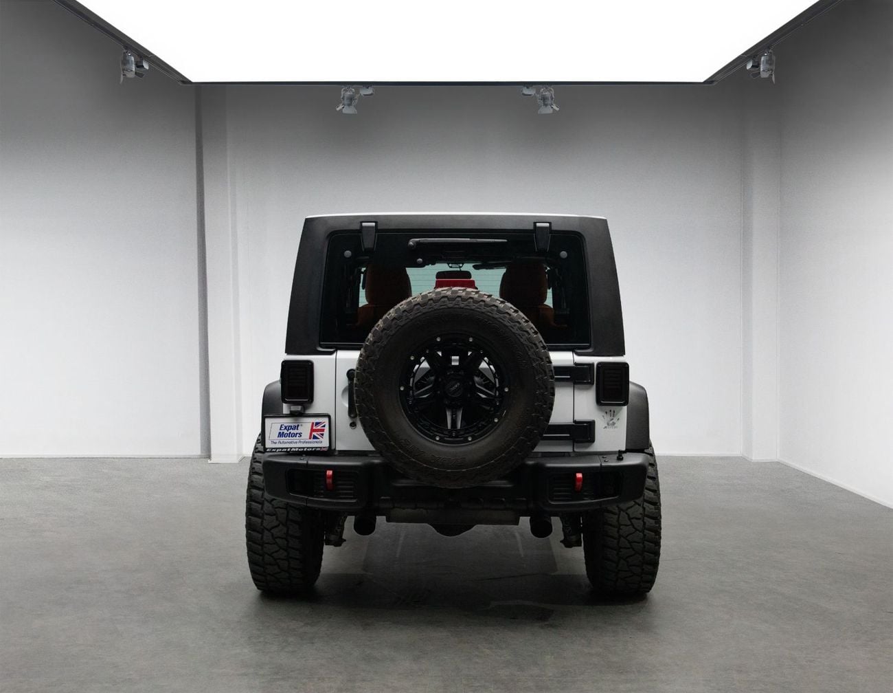Jeep Wrangler Unlimited Jeepers Edition