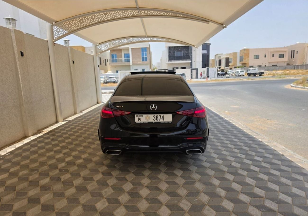مرسيدس بنز C 300 STANDARD