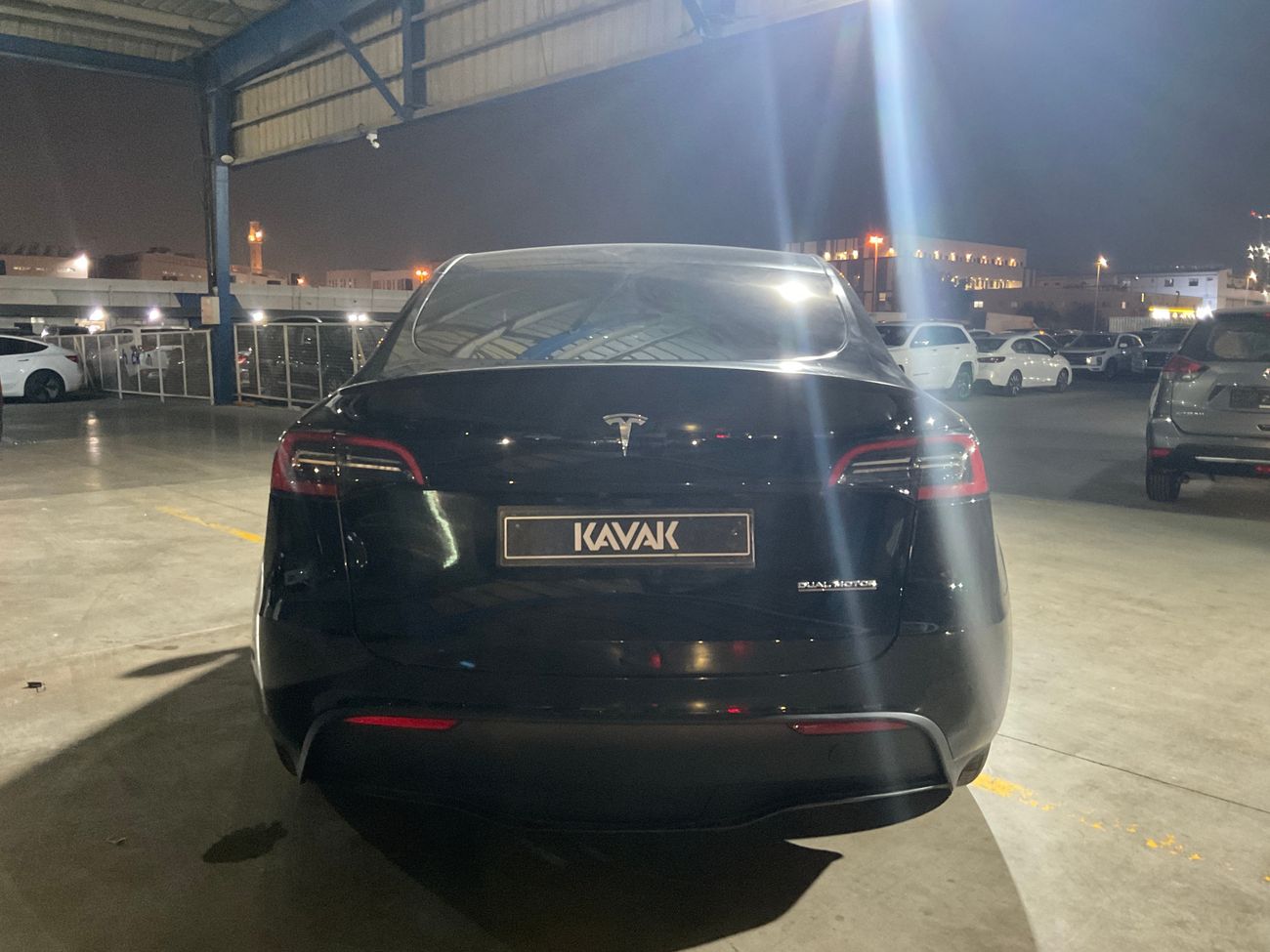 تسلا موديل Y Performance (Dual Motor) | شامل الضمان | 0 ﺪﻔﻋﺓ ﺃﻮﻟﻯ