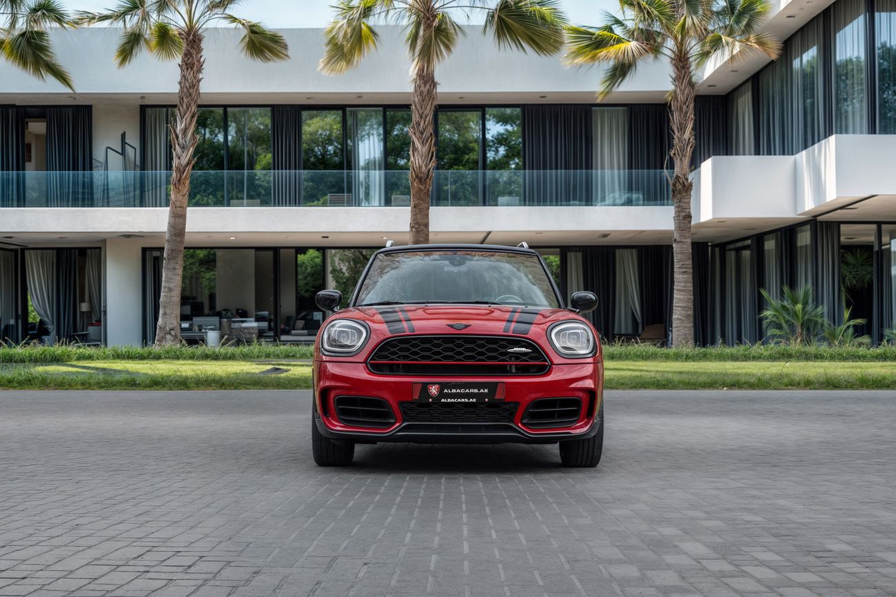 Mini Countryman Countryman John Cooper Works | 2,879 P.M | 0% Downpayment | JCW | Mini Warranty + Service!