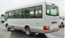 Toyota Coaster PETROL 23 SEATER 2.7 LTRS & DIESEL 23 STR 4.2 LTRS LIMITED STOCK