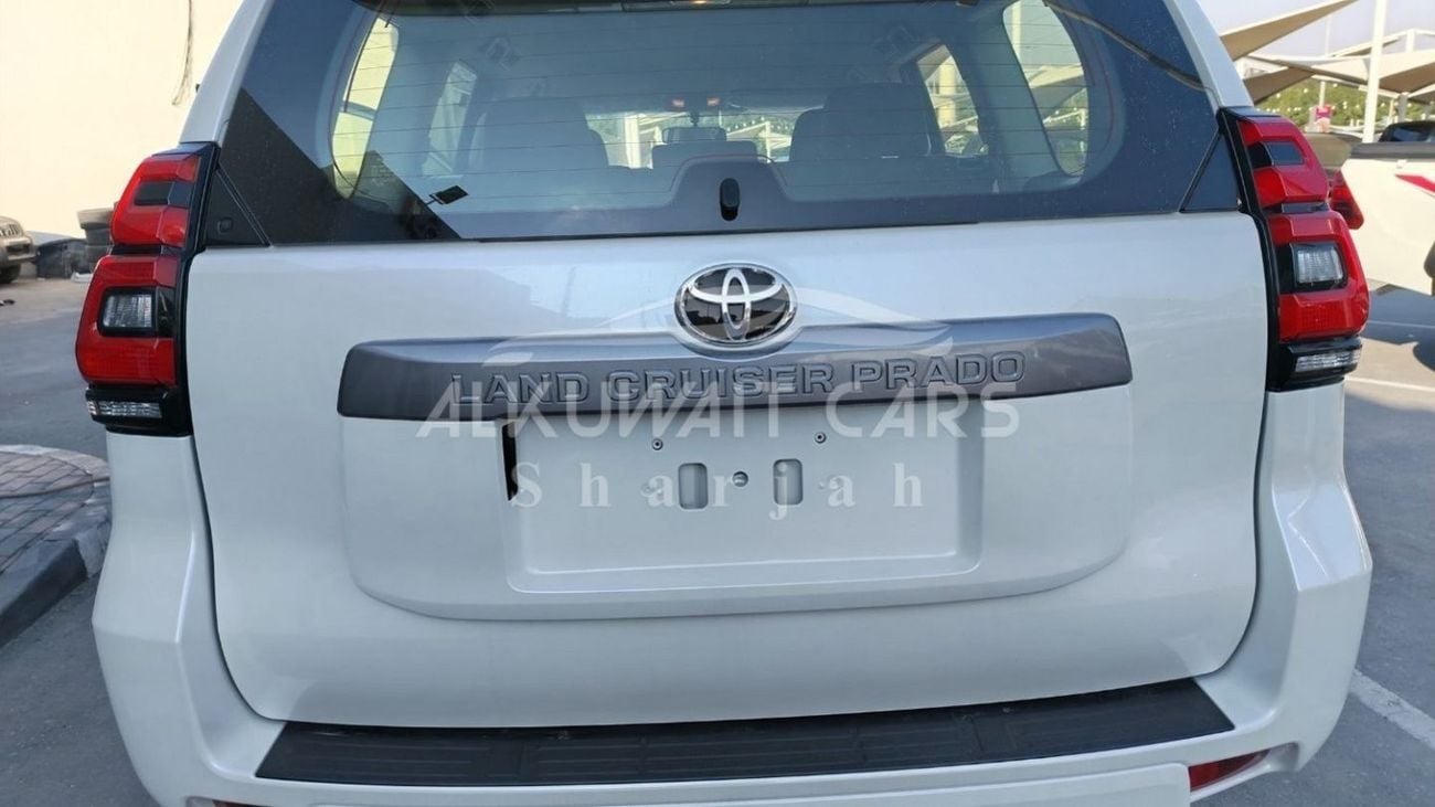 Toyota Prado PRADO TX-L 2.7L V5 5set 2023 0km
