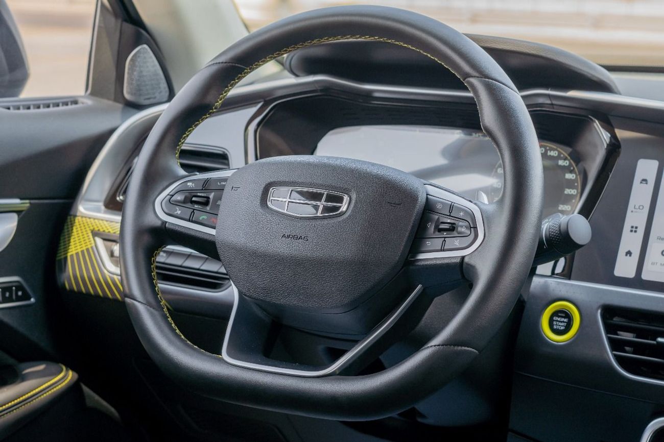 Geely Tugella GF+ 2.0T 4WD