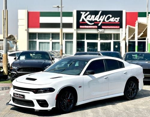 Dodge Charger R/T 5.7L | Monthly 1300/- | 0% DP | Super Track Pak | # 48592