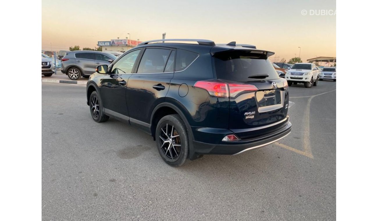 Toyota RAV4 XLE START & STOP ENGINE 4WD AND ECO 2.5L V4 2018 AMERICAN SPECIFICATION
