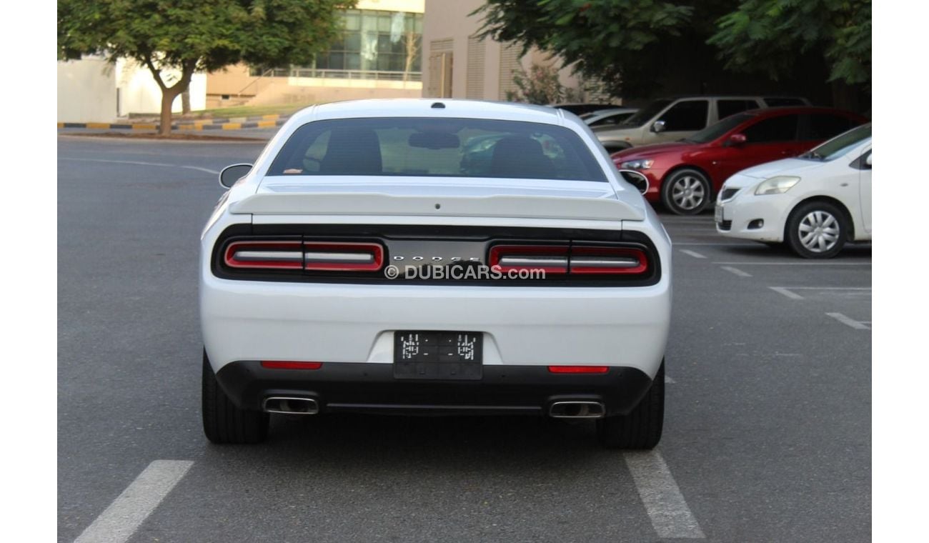 Dodge Challenger Dodge Chalenger GT 2019