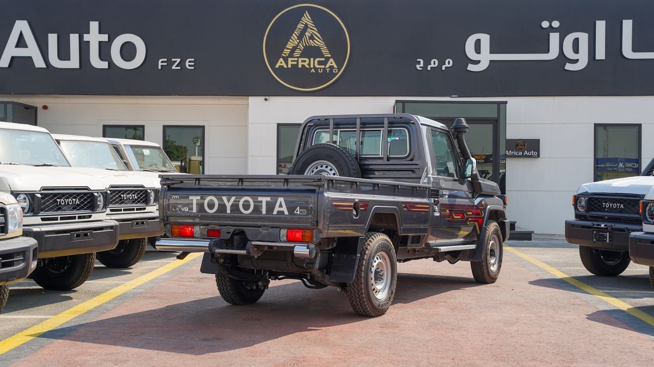 Toyota Land Cruiser Pick Up