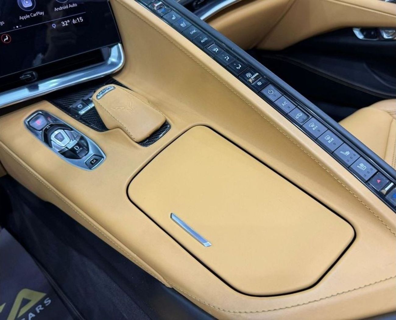 Chevrolet Corvette 3LT 6.2L (490 HP) Convertible 2020 Chevrolet Corvette Stingray C8 3LT, Warranty, Full Service Histor