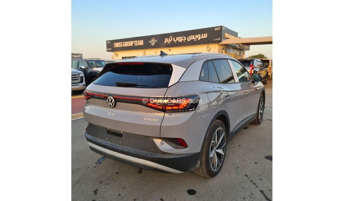 Volkswagen ID.4 Crozz VOLKSWAGEN ID4 CROZZ PURE+ (2022) | OPENING SUNROOF | AUTOMATIC TAILGATE