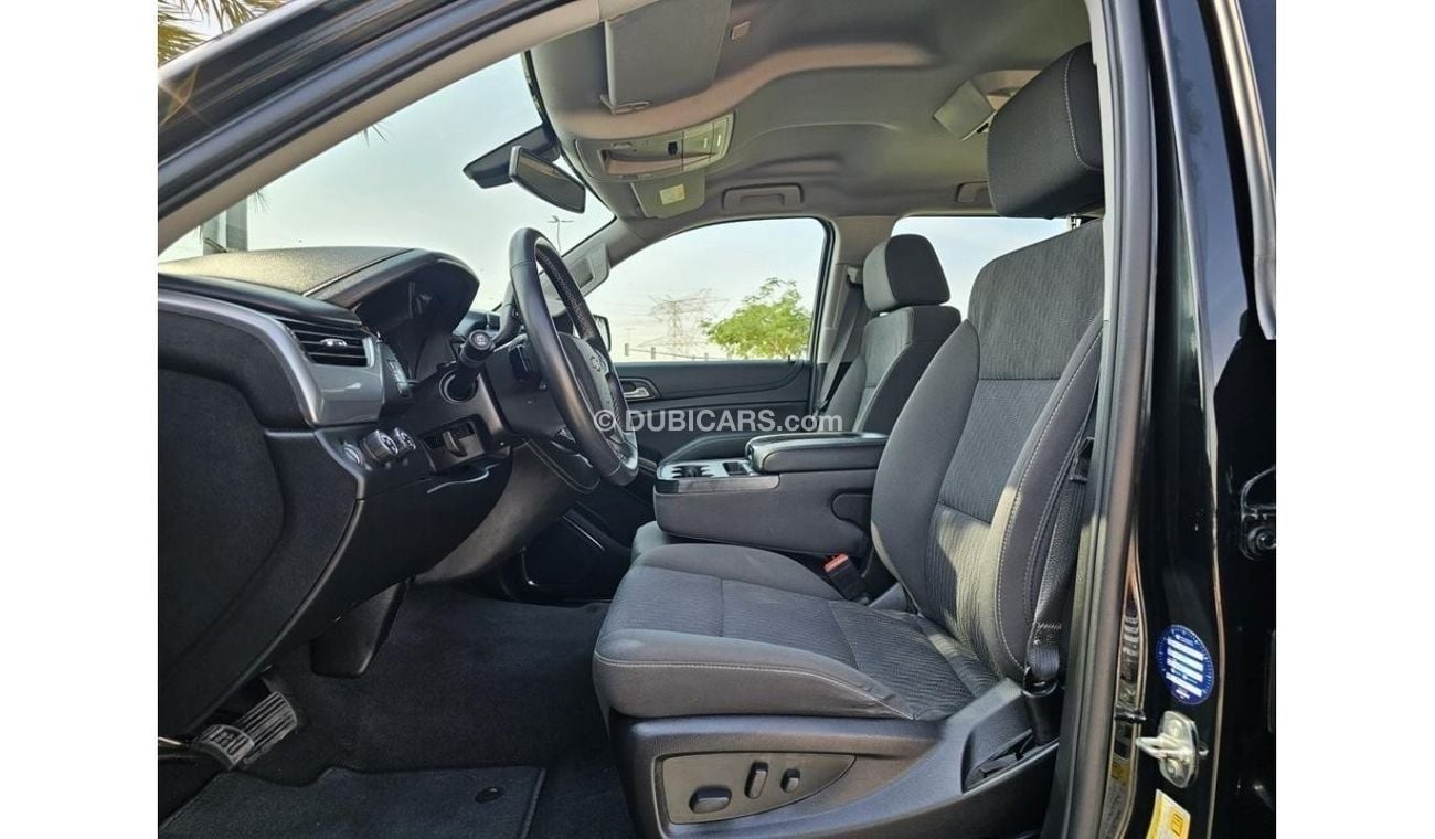 Chevrolet Tahoe CHEVROLET TAHOE 2020 GCC WITH AGENCY SERVICE & WARRANTY IN MINT CONDITION
