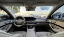 مرسيدس بنز S 63 AMG Partial Service History 5.5L V8 GCC Perfect Condition