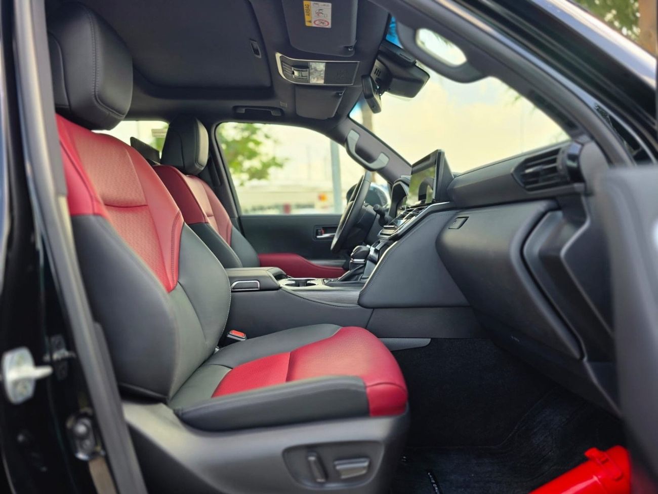 تويوتا لاند كروزر VXR 3.5L