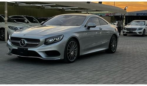 Mercedes-Benz S 550 S550 COUPE /// AMG KIT SPECIAL EDTION
